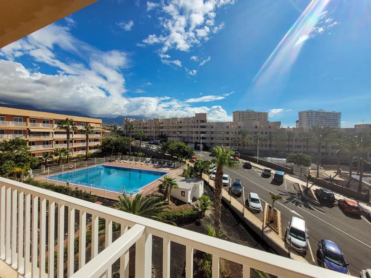 Junior Suite Paraiso Del Sol With Sunny Terrace Costa Adeje