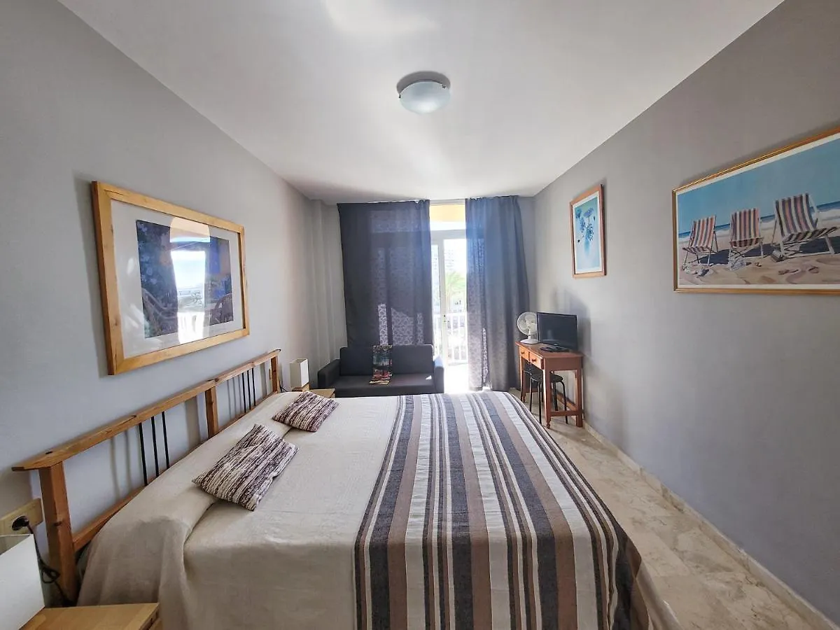 Appartement Junior Suite Paraiso Del Sol With Sunny Terrace Costa Adeje