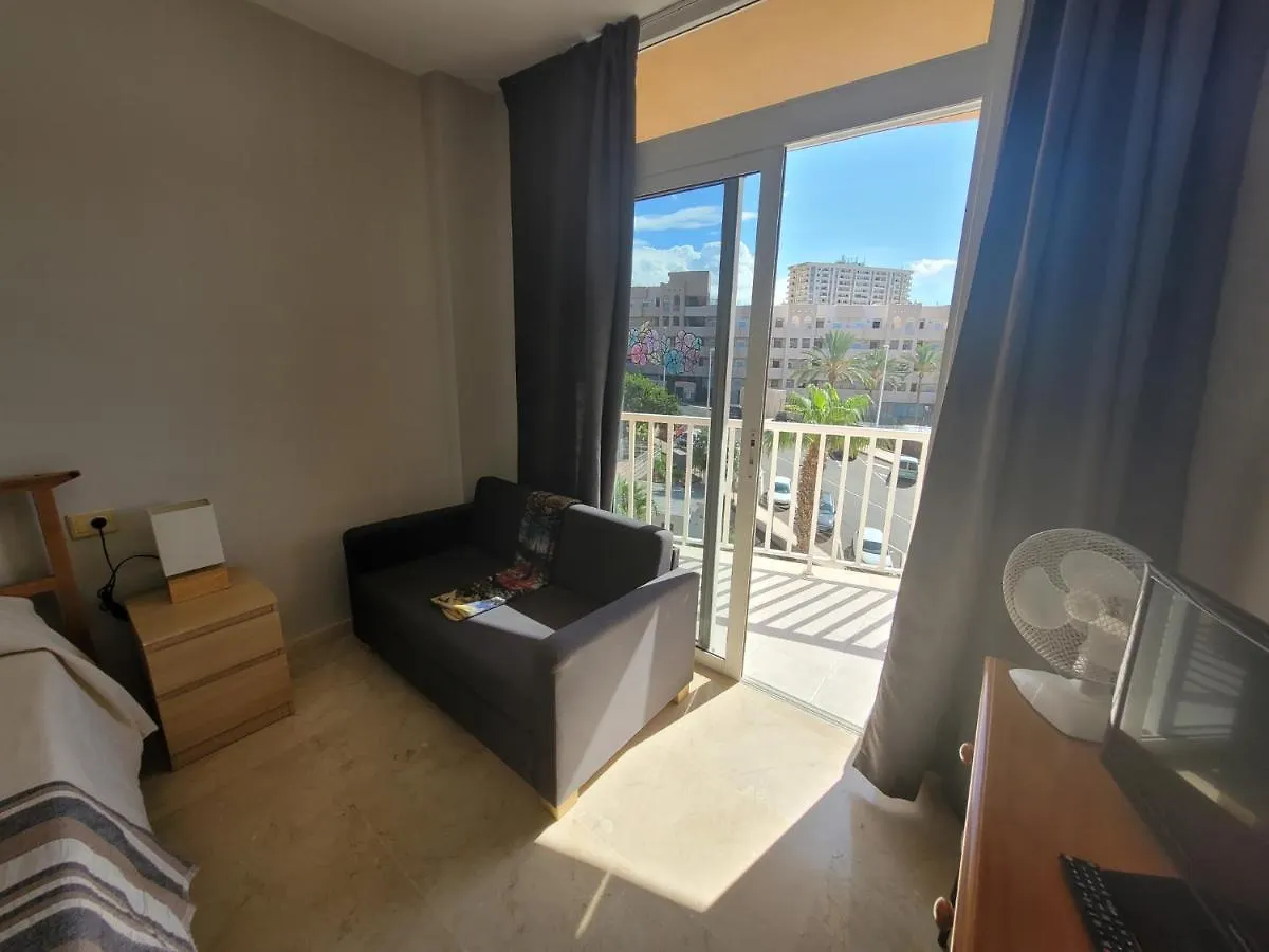 Junior Suite Paraiso Del Sol With Sunny Terrace Costa Adeje  Appartement Costa Adeje (Tenerife)