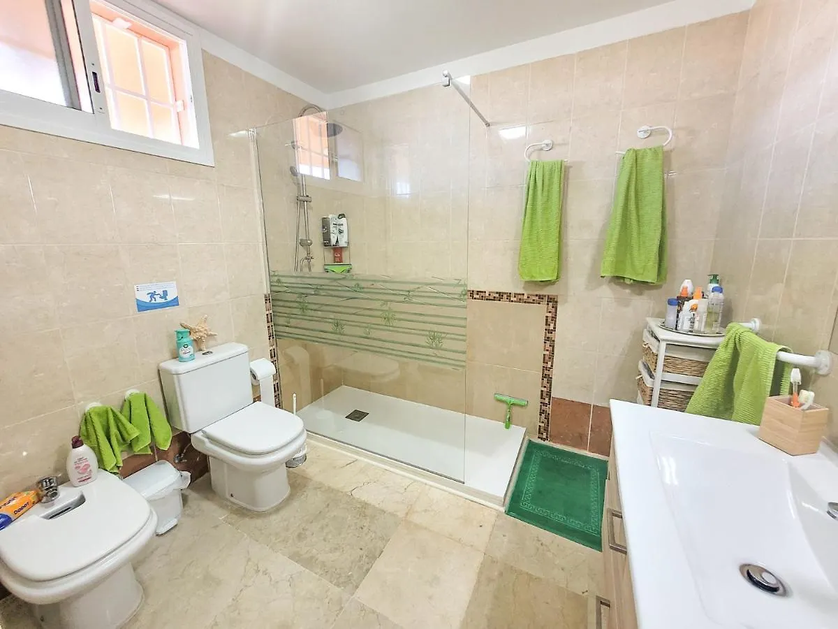 Junior Suite Paraiso Del Sol With Sunny Terrace Costa Adeje  Espagne