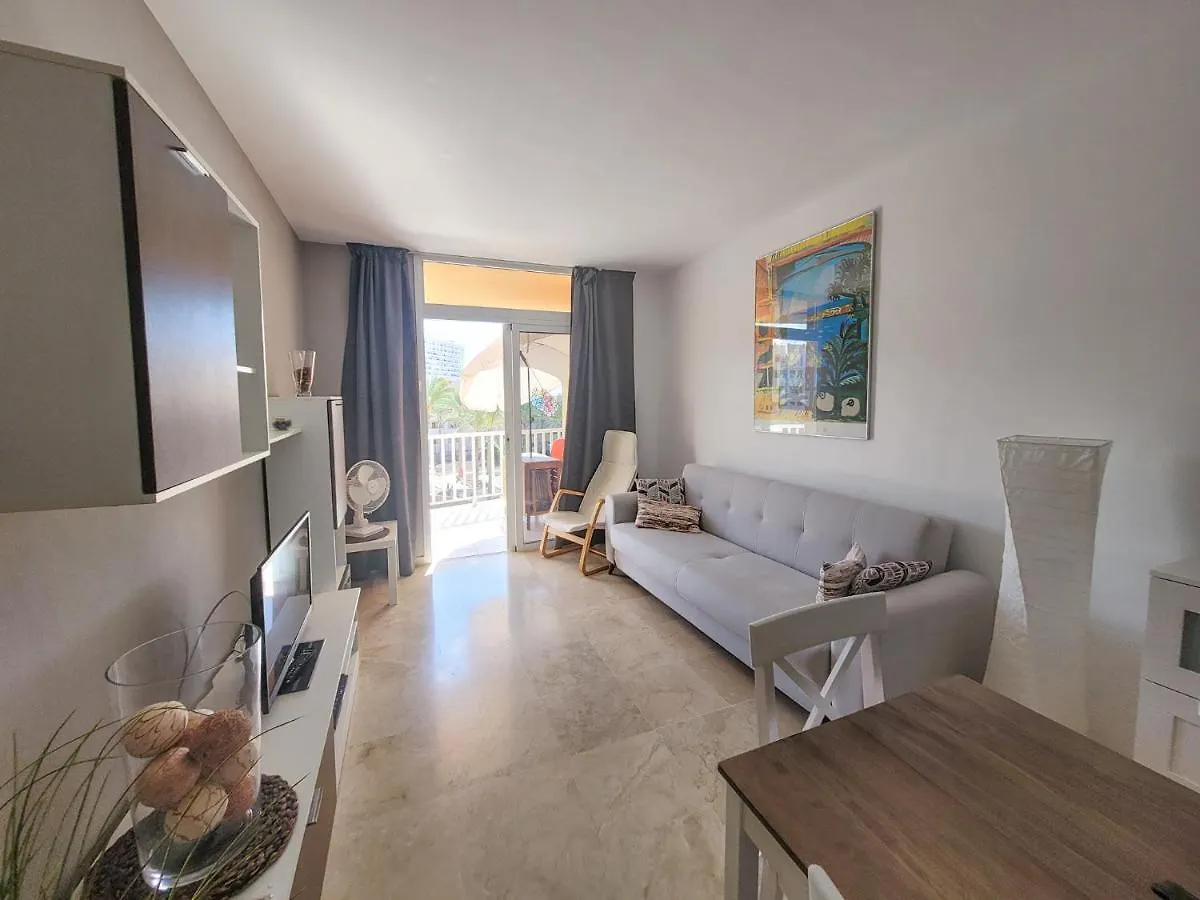 Junior Suite Paraiso Del Sol With Sunny Terrace Costa Adeje