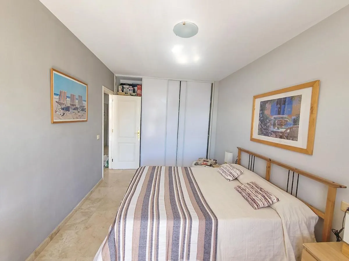 Junior Suite Paraiso Del Sol With Sunny Terrace Costa Adeje  Spain