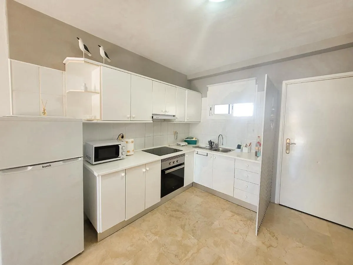 Apartment Junior Suite Paraiso Del Sol With Sunny Terrace Costa Adeje