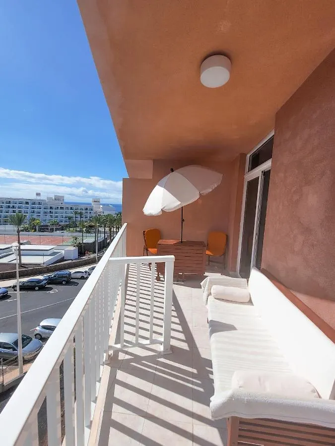 Junior Suite Paraiso Del Sol With Sunny Terrace Costa Adeje  Costa Adeje (Tenerife)