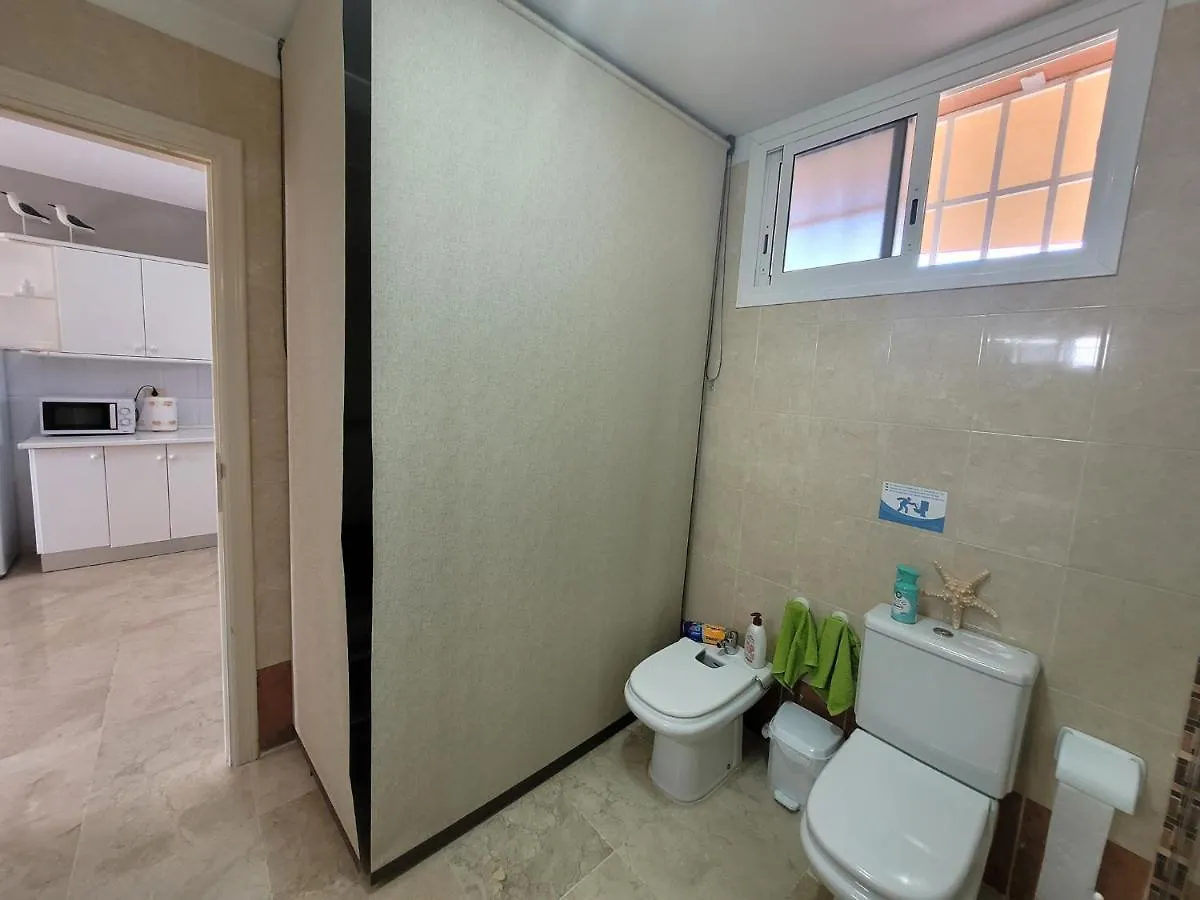 Apartment Junior Suite Paraiso Del Sol With Sunny Terrace Costa Adeje